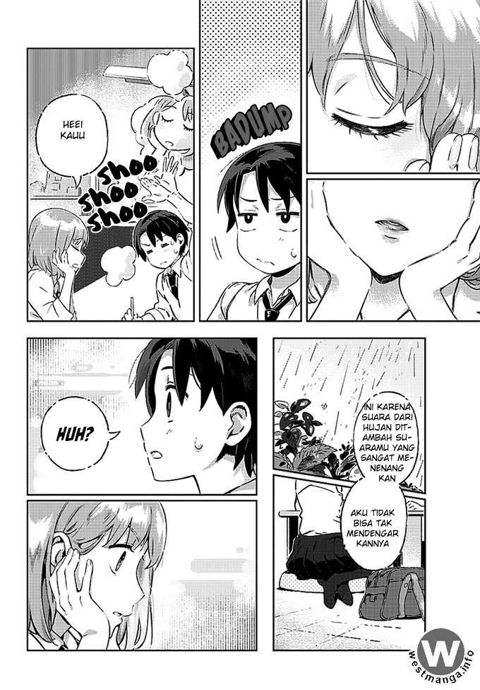 Ame no Hi Chapter 1 - halaman 6
