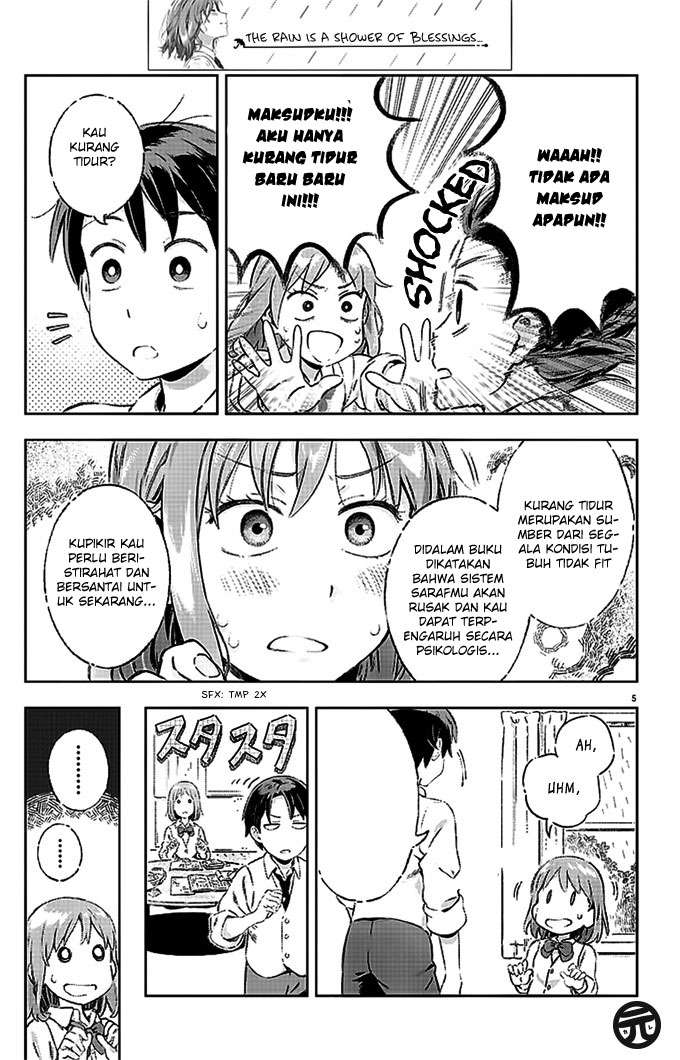 Ame no Hi Chapter 1 - halaman 7