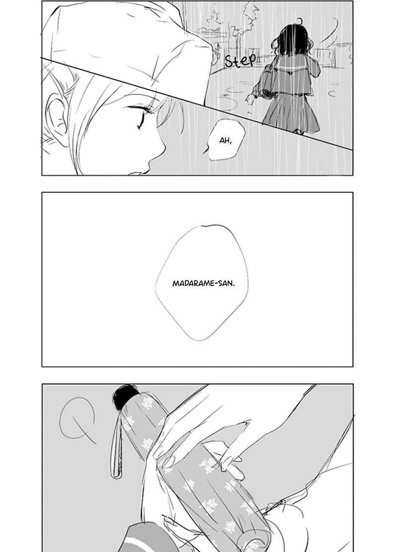 Ame to Kimi no Mukou Chapter 1 - halaman 7