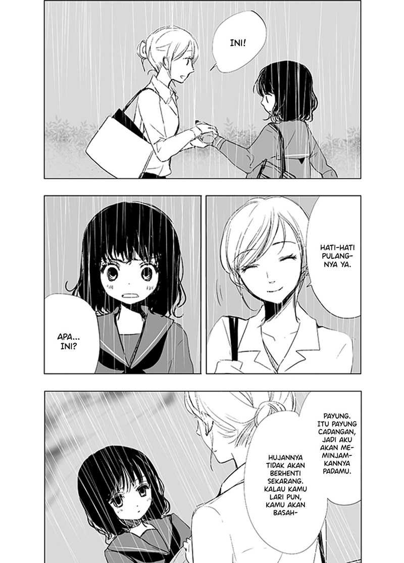 Ame to Kimi no Mukou Chapter 1 - halaman 8