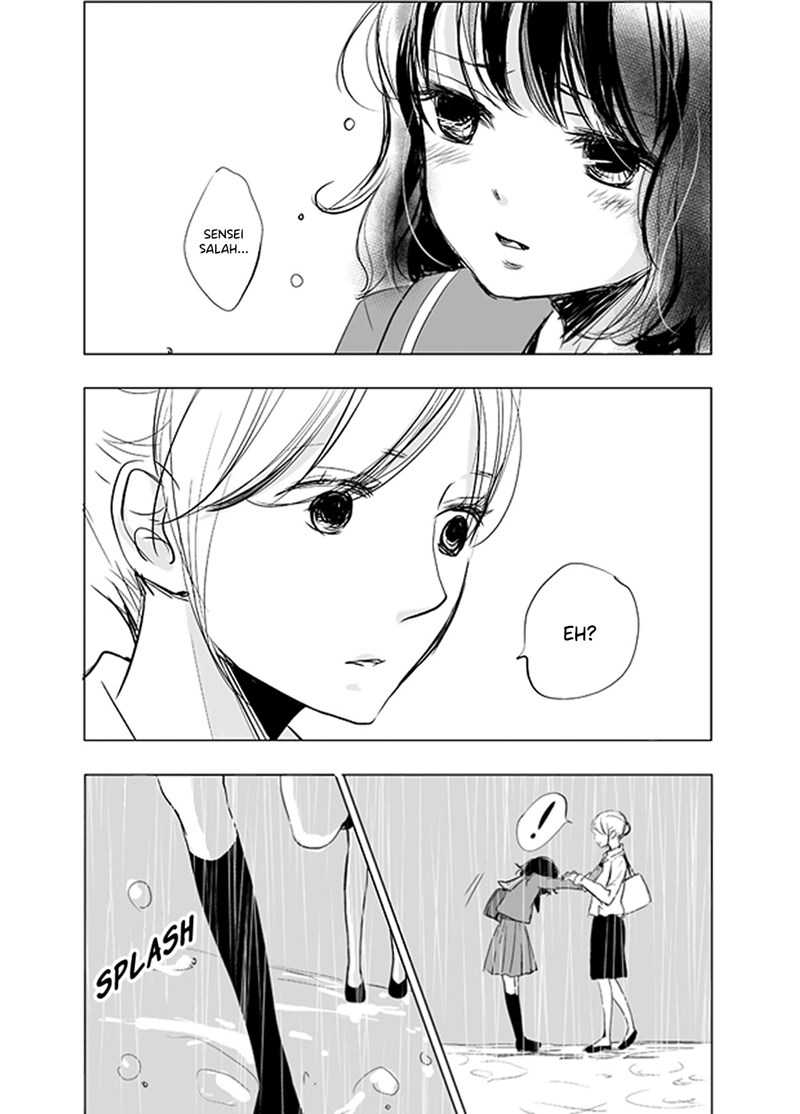 Ame to Kimi no Mukou Chapter 1 - halaman 9
