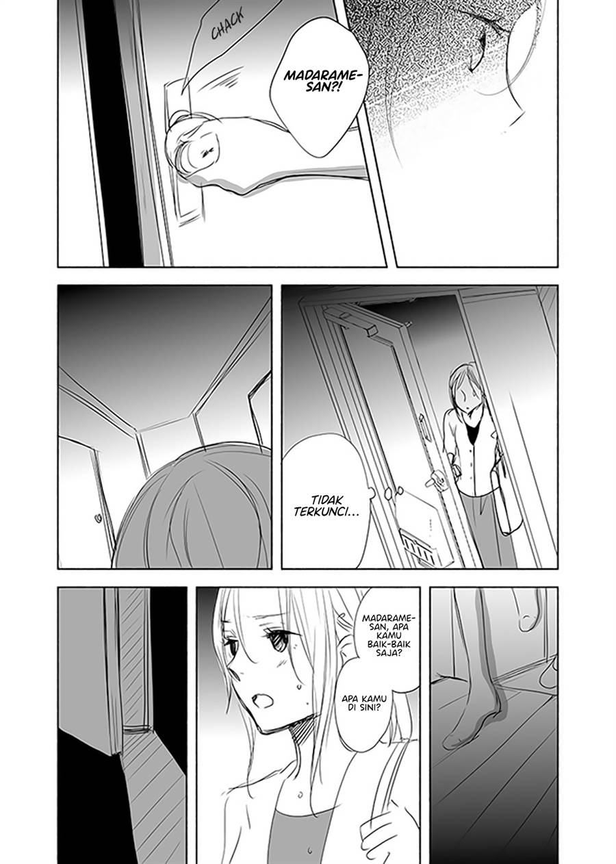 Ame to Kimi no Mukou Chapter 12 - halaman 10