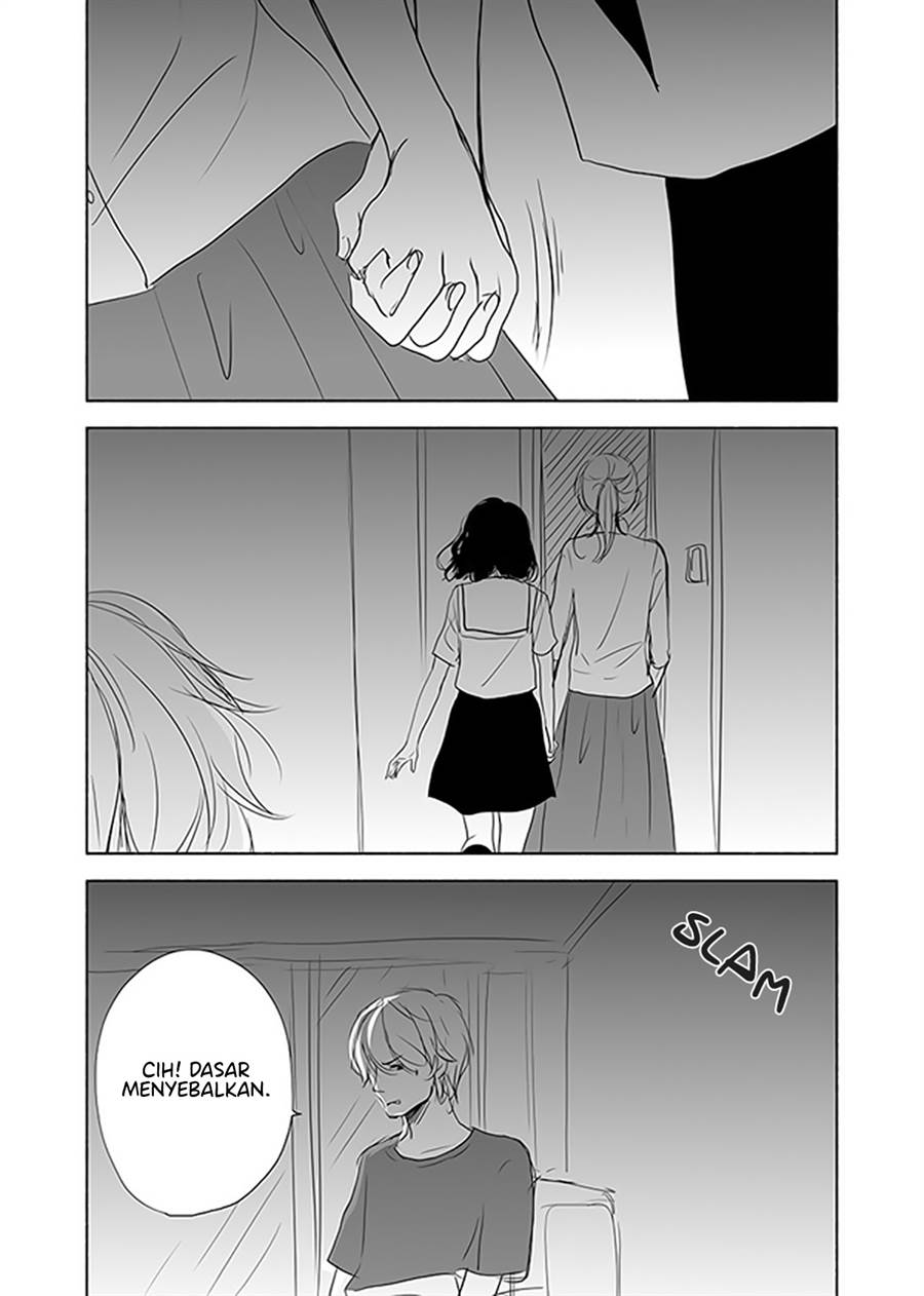 Ame to Kimi no Mukou Chapter 12 - halaman 20