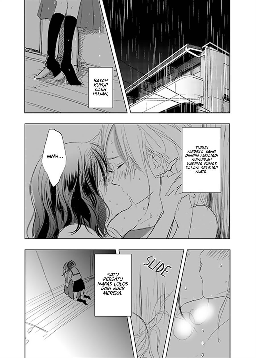 Ame to Kimi no Mukou Chapter 14 - halaman 3