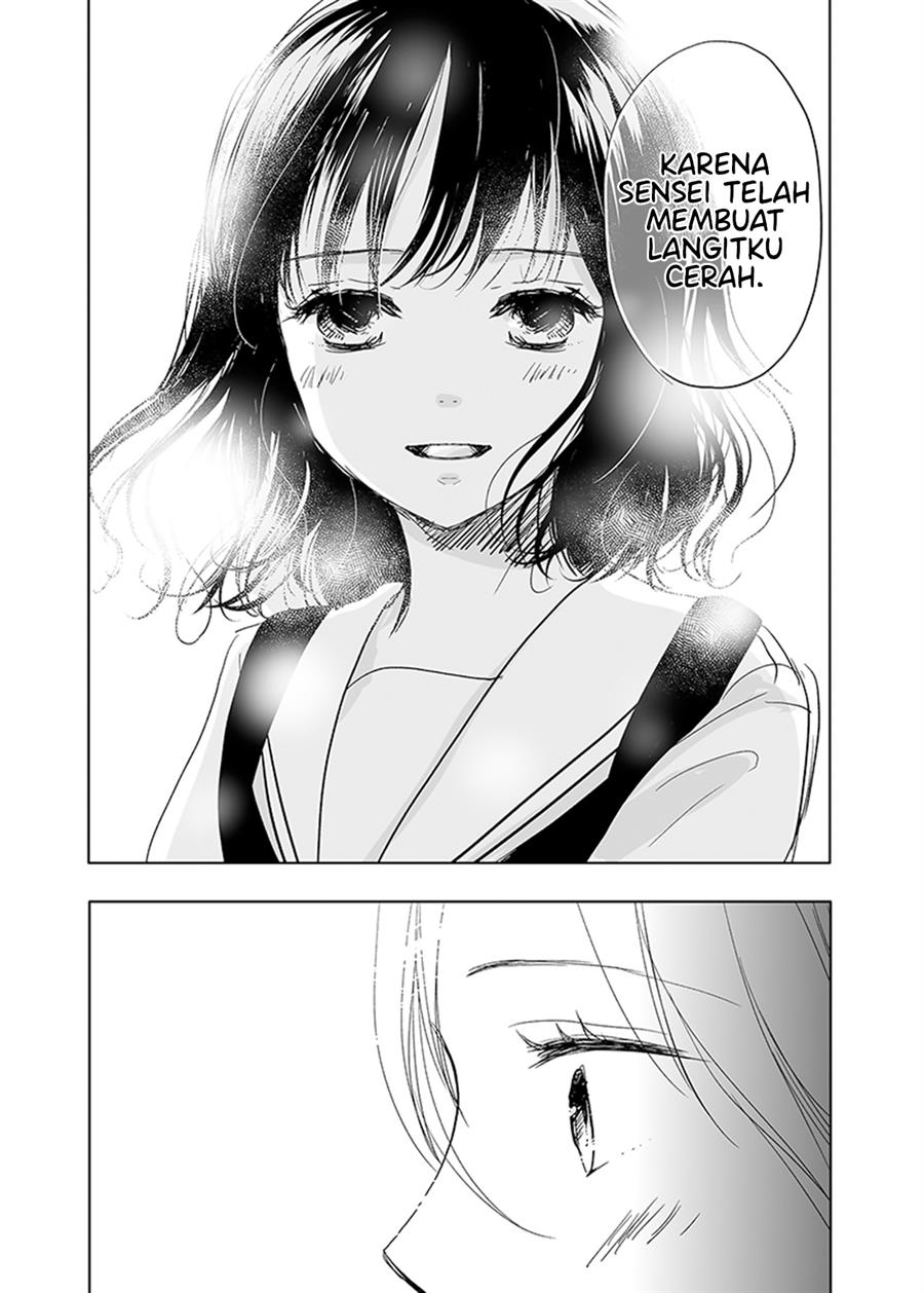 Ame to Kimi no Mukou Chapter 15 - halaman 8