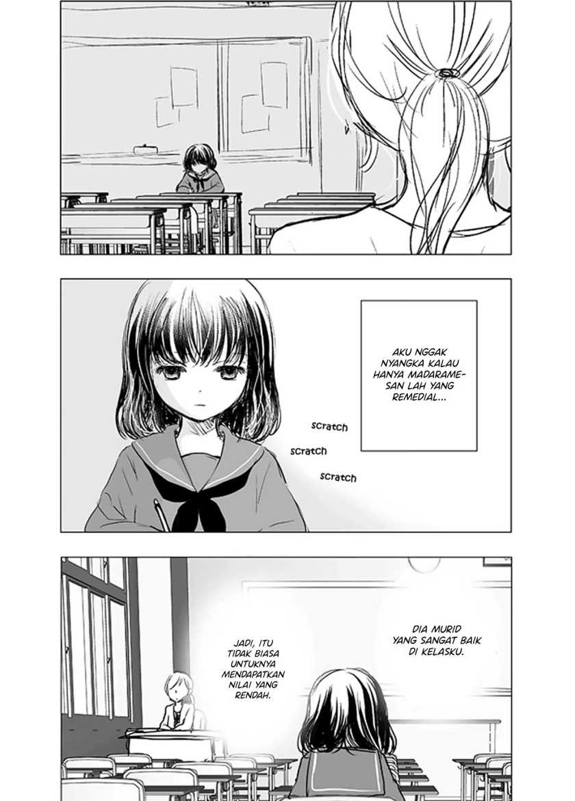 Ame to Kimi no Mukou Chapter 3 - halaman 3