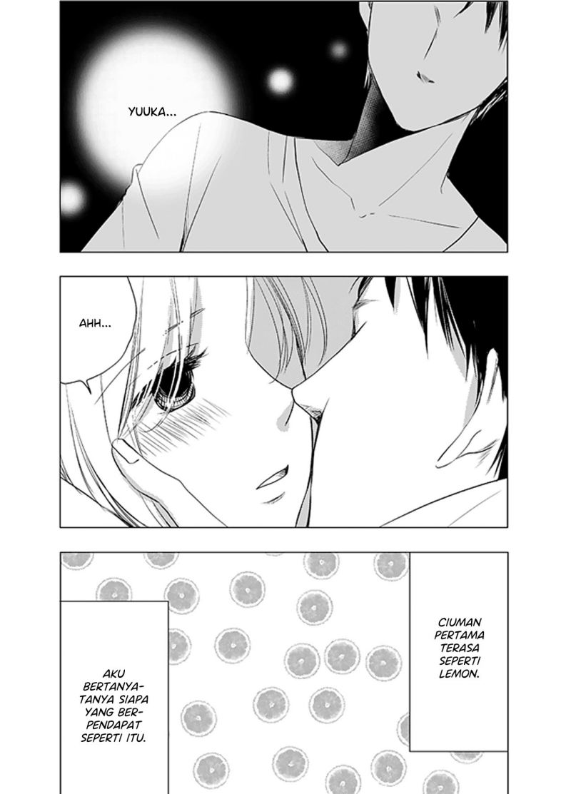 Ame to Kimi no Mukou Chapter 4 - halaman 4