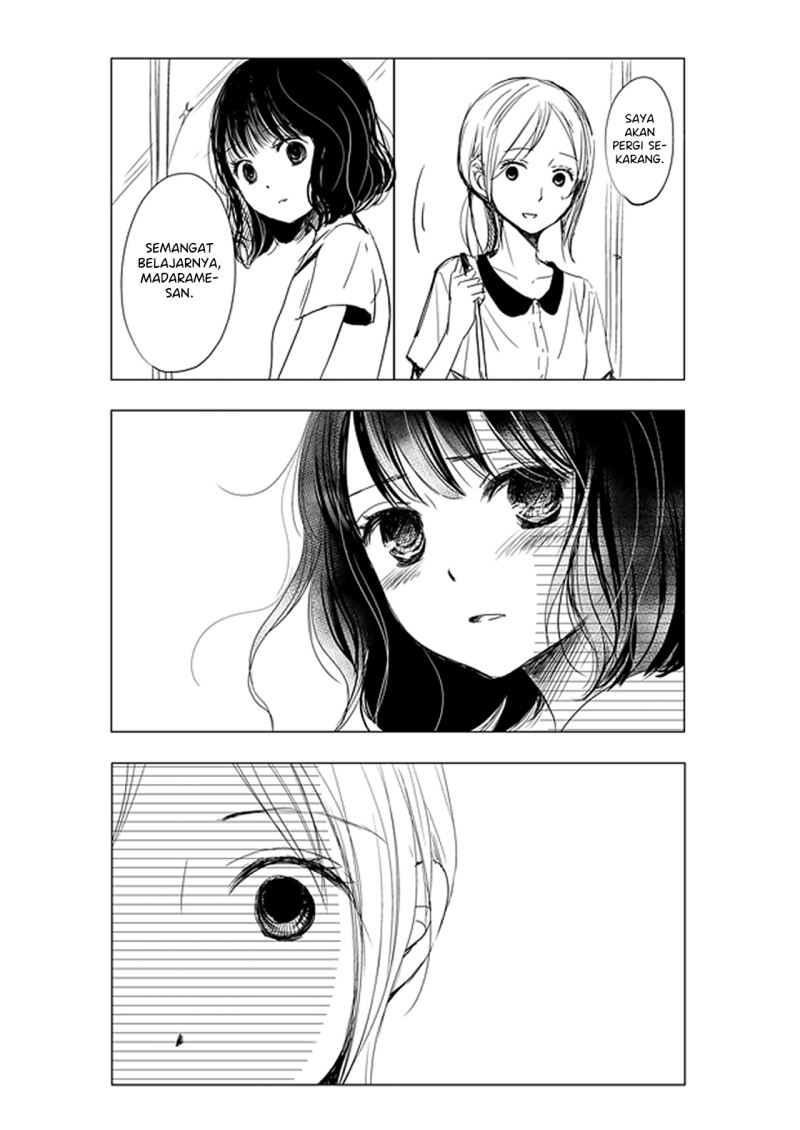Ame to Kimi no Mukou Chapter 5 - halaman 18