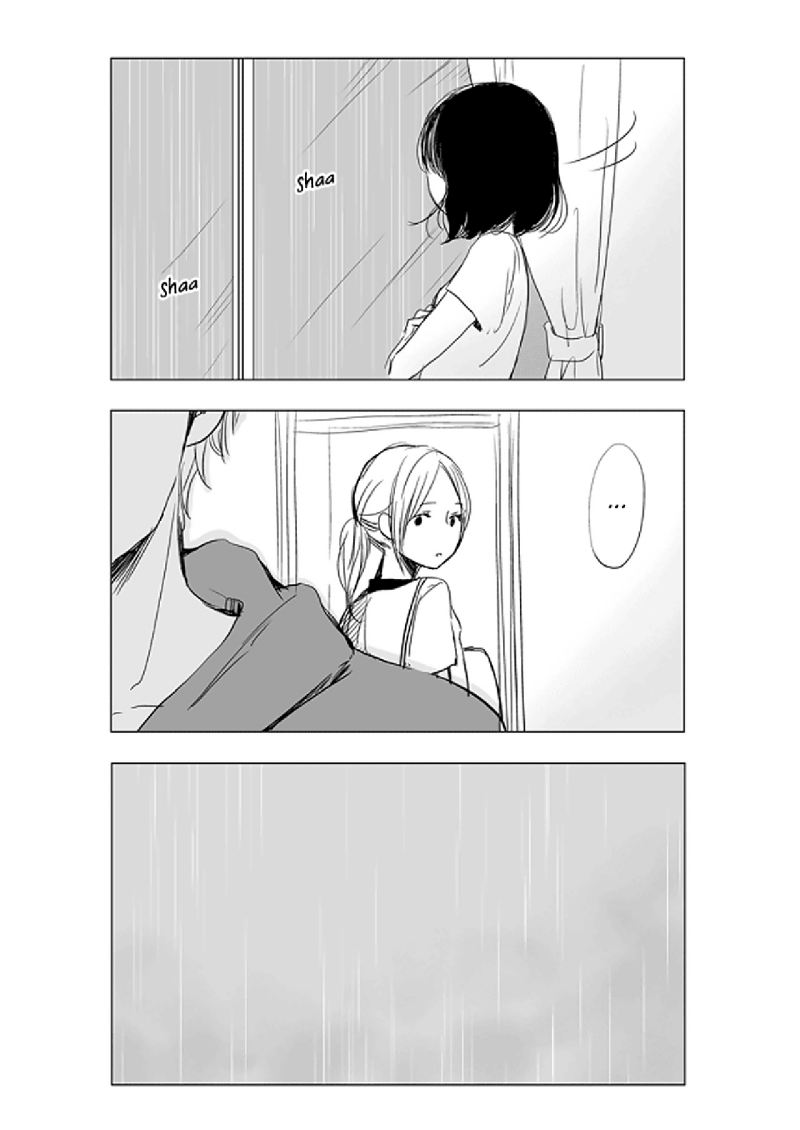 Ame to Kimi no Mukou Chapter 5 - halaman 19