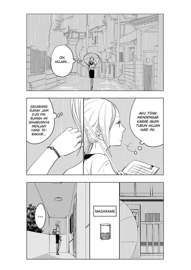 Ame to Kimi no Mukou Chapter 5 - halaman 4