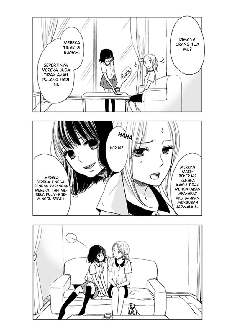 Ame to Kimi no Mukou Chapter 5 - halaman 6