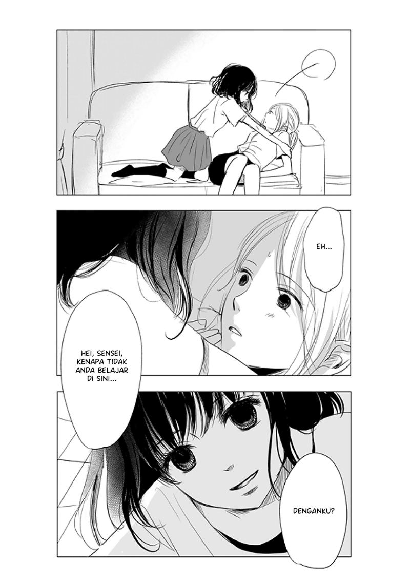 Ame to Kimi no Mukou Chapter 5 - halaman 8