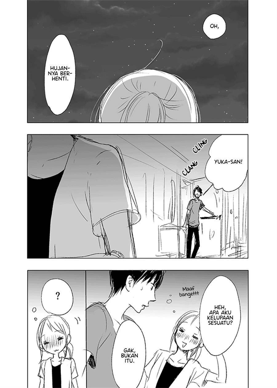 Ame to Kimi no Mukou Chapter 8 - halaman 5
