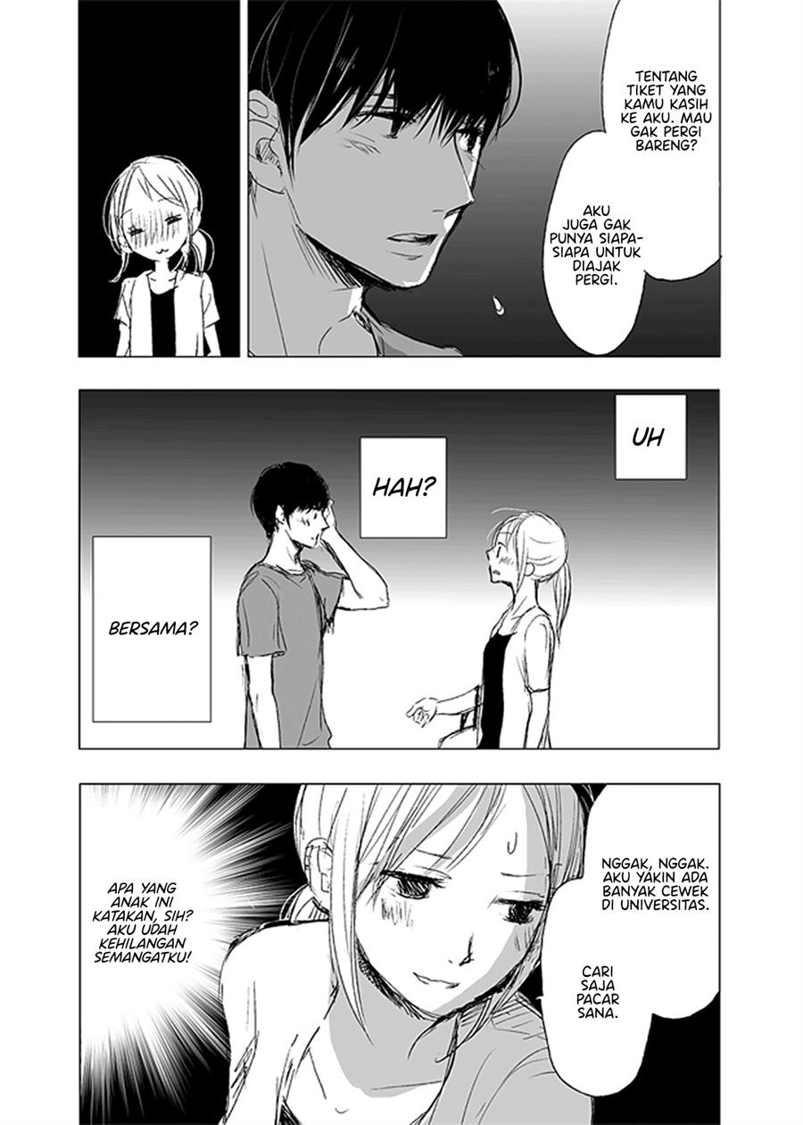 Ame to Kimi no Mukou Chapter 8 - halaman 6