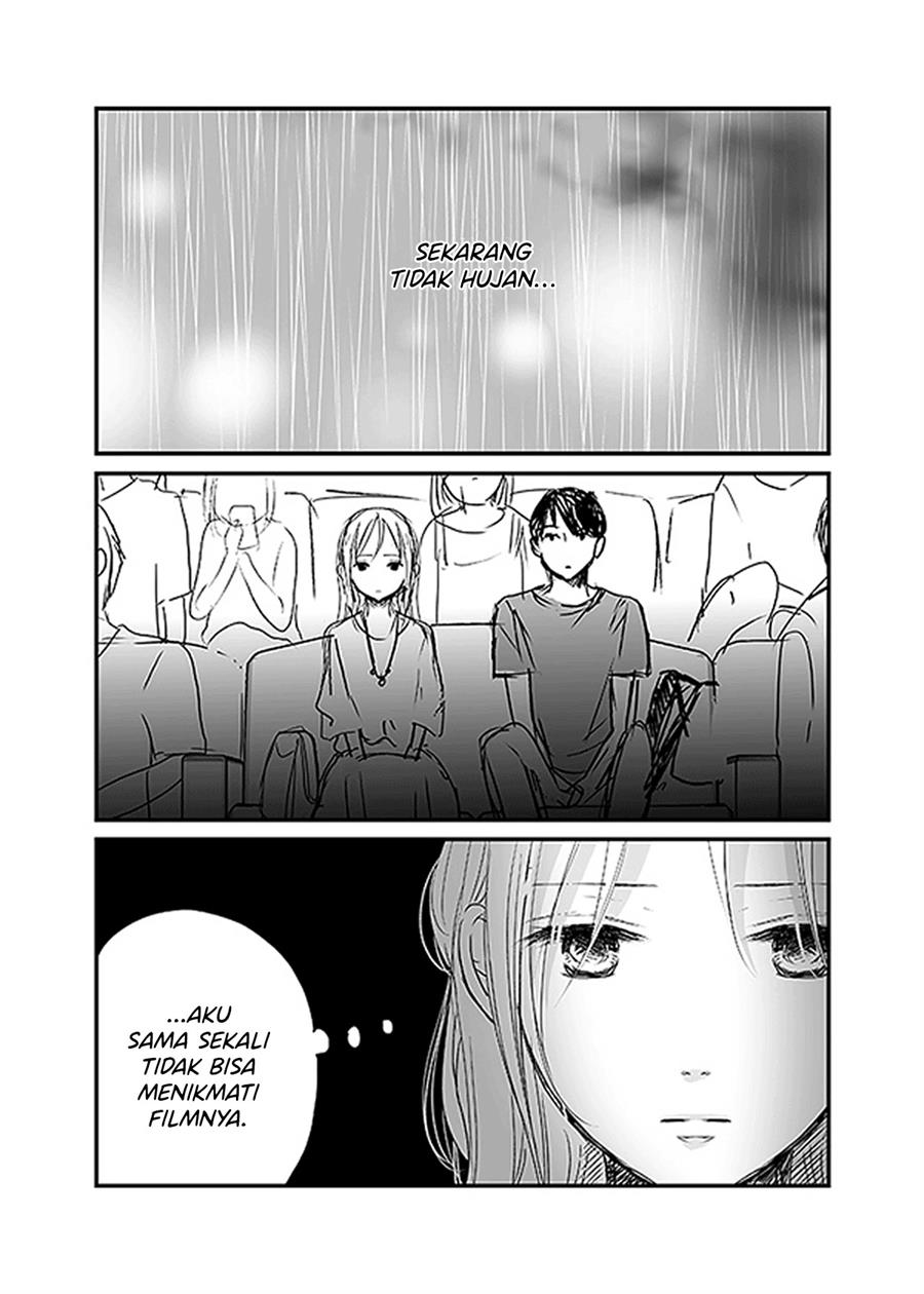 Ame to Kimi no Mukou Chapter 9 - halaman 10