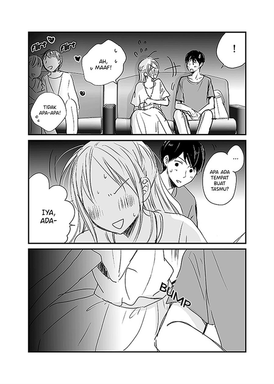 Ame to Kimi no Mukou Chapter 9 - halaman 6
