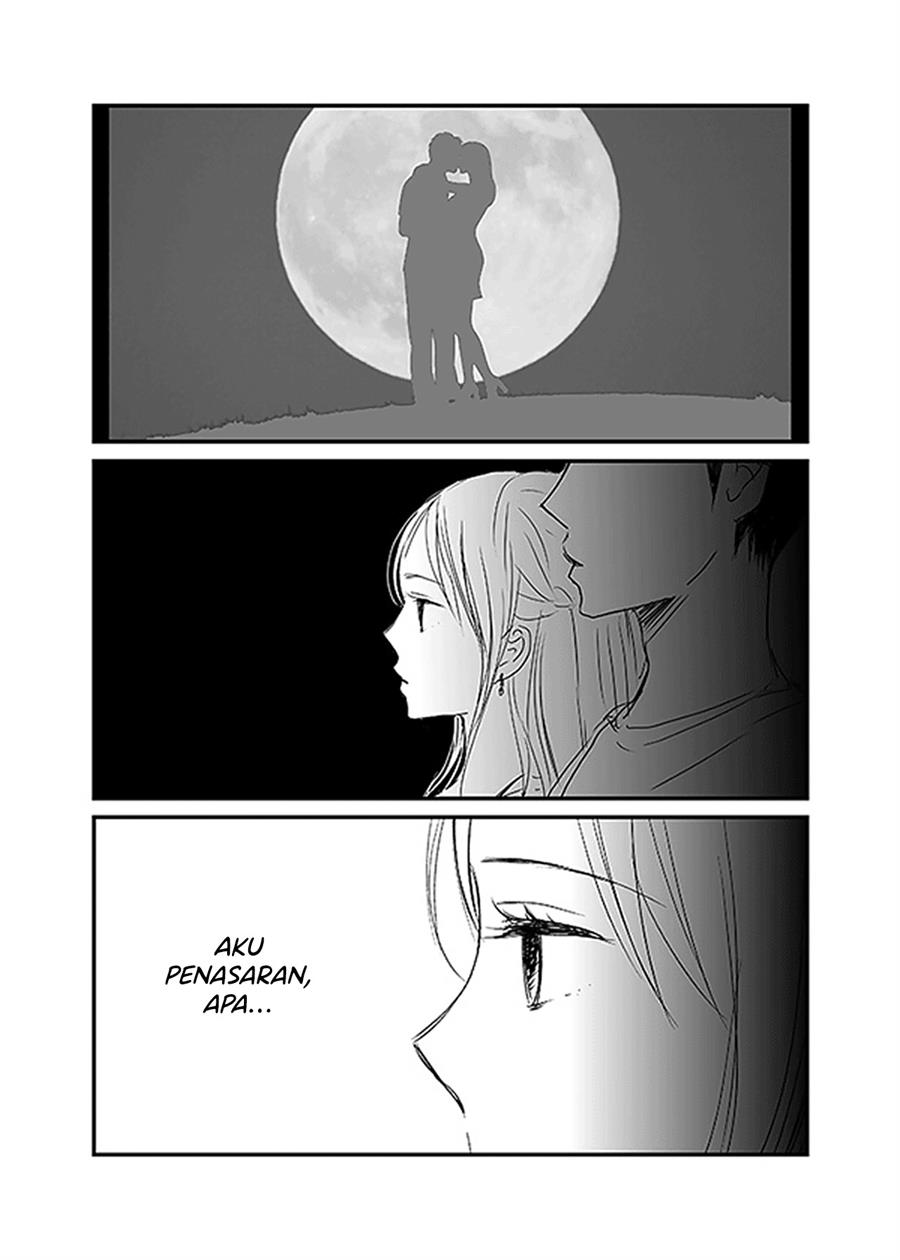 Ame to Kimi no Mukou Chapter 9 - halaman 8