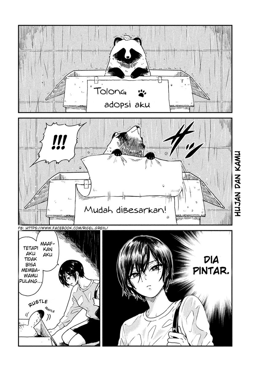 Ame to Kimi to (Serialization) Chapter 1 - halaman 2