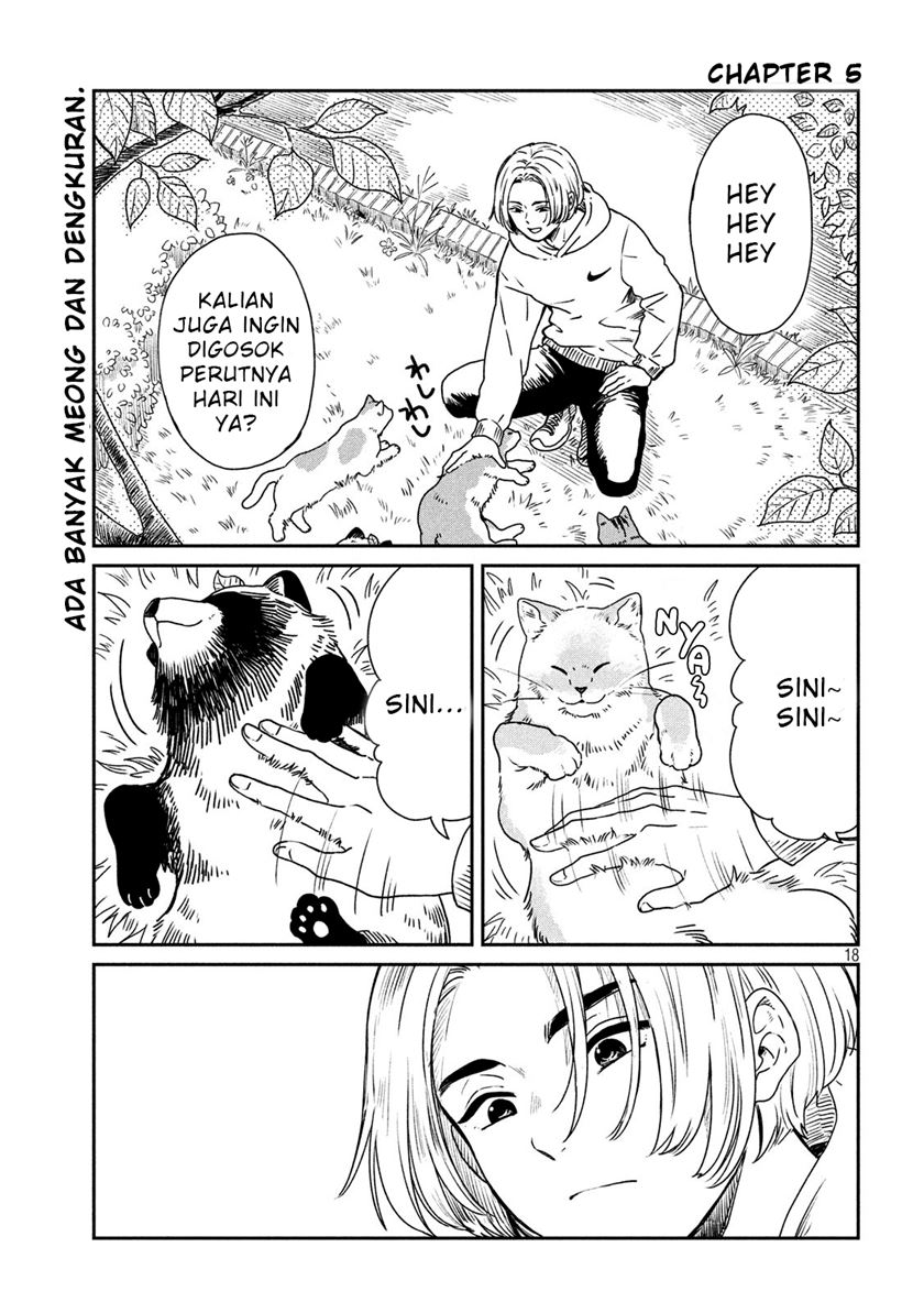 Ame to Kimi to (Serialization) Chapter 5 - halaman 1