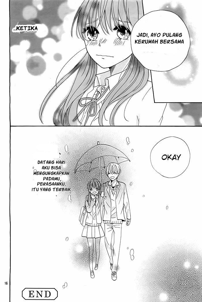 Ame Tokidoki Koi Moyou Chapter 0 - halaman 17