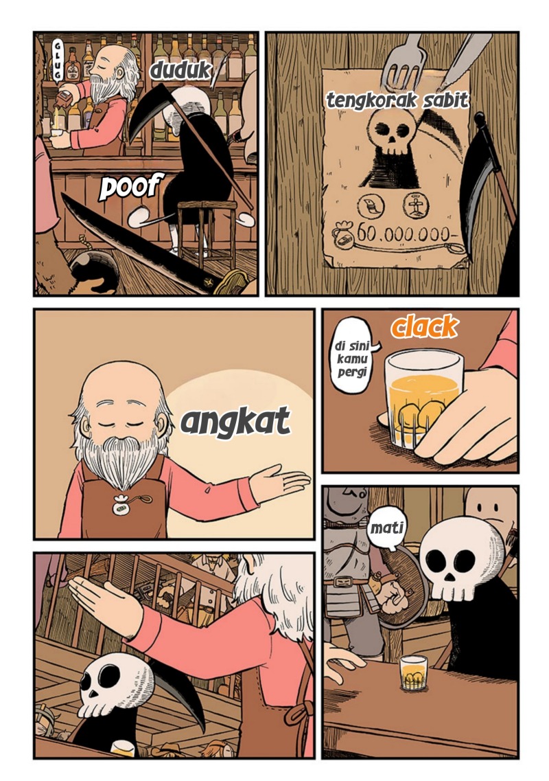 Amemiya-san Chapter 3 - halaman 2