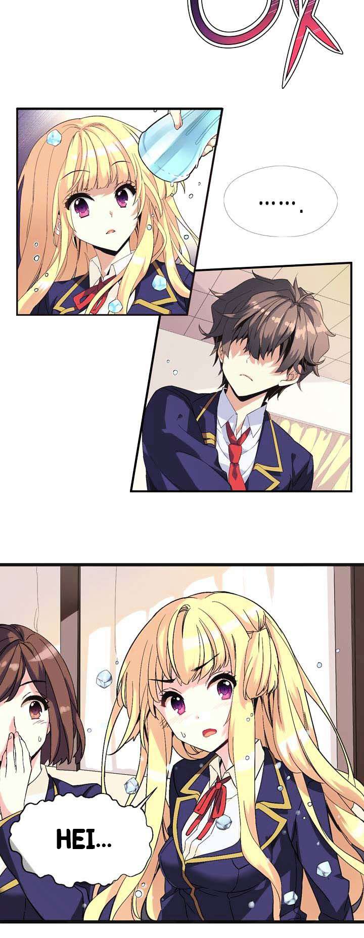 Amentia Chapter 1 - halaman 16