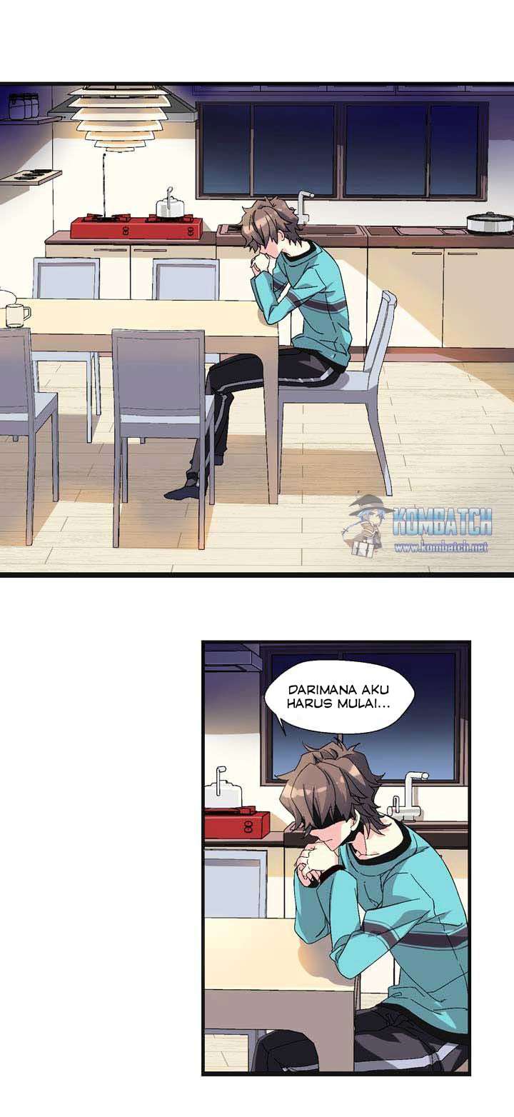 Amentia Chapter 1 - halaman 18