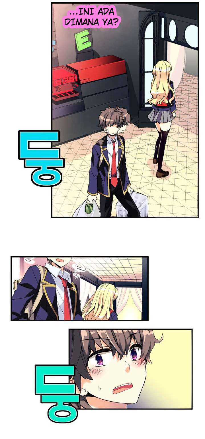 Amentia Chapter 1 - halaman 3