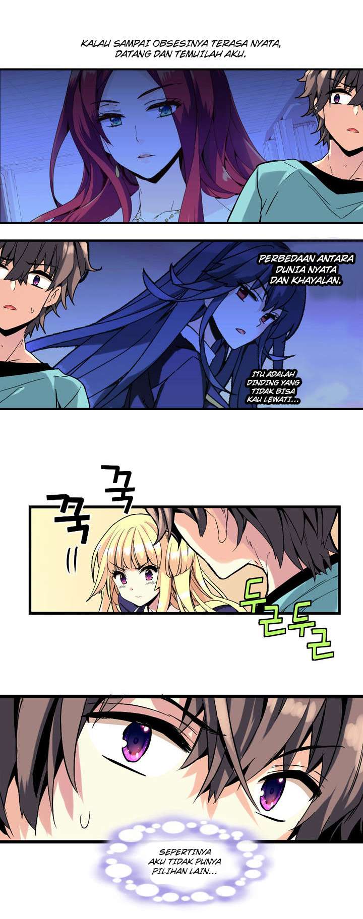 Amentia Chapter 1 - halaman 42