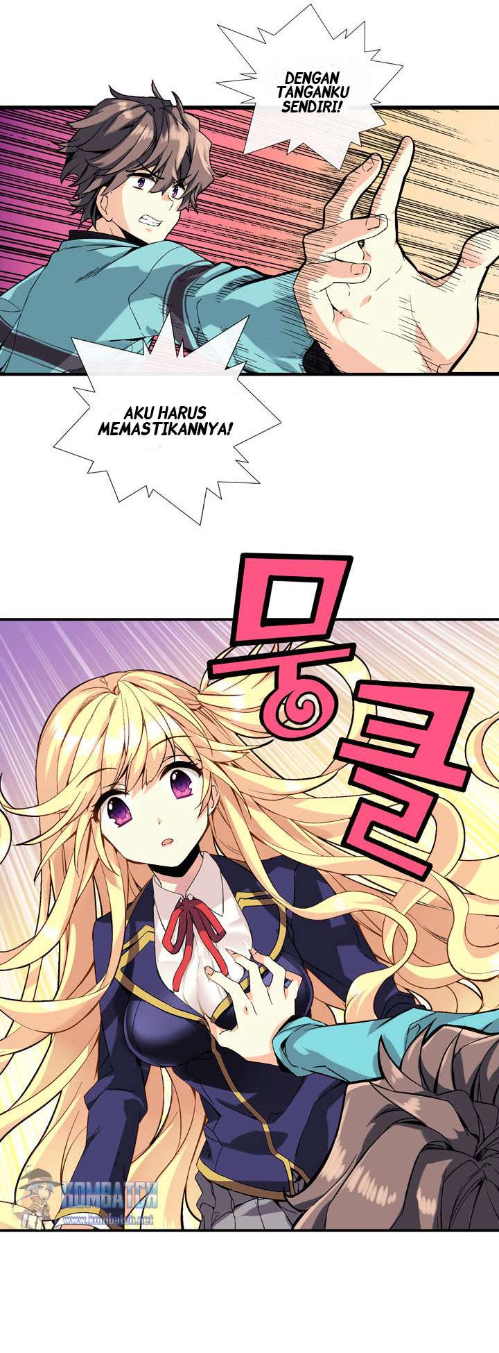Amentia Chapter 1 - halaman 43