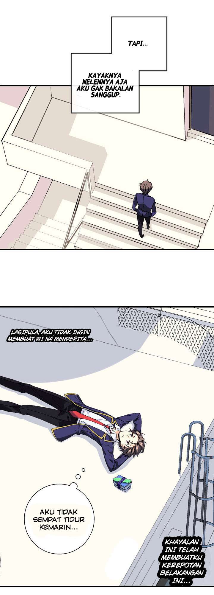 Amentia Chapter 1 - halaman 56