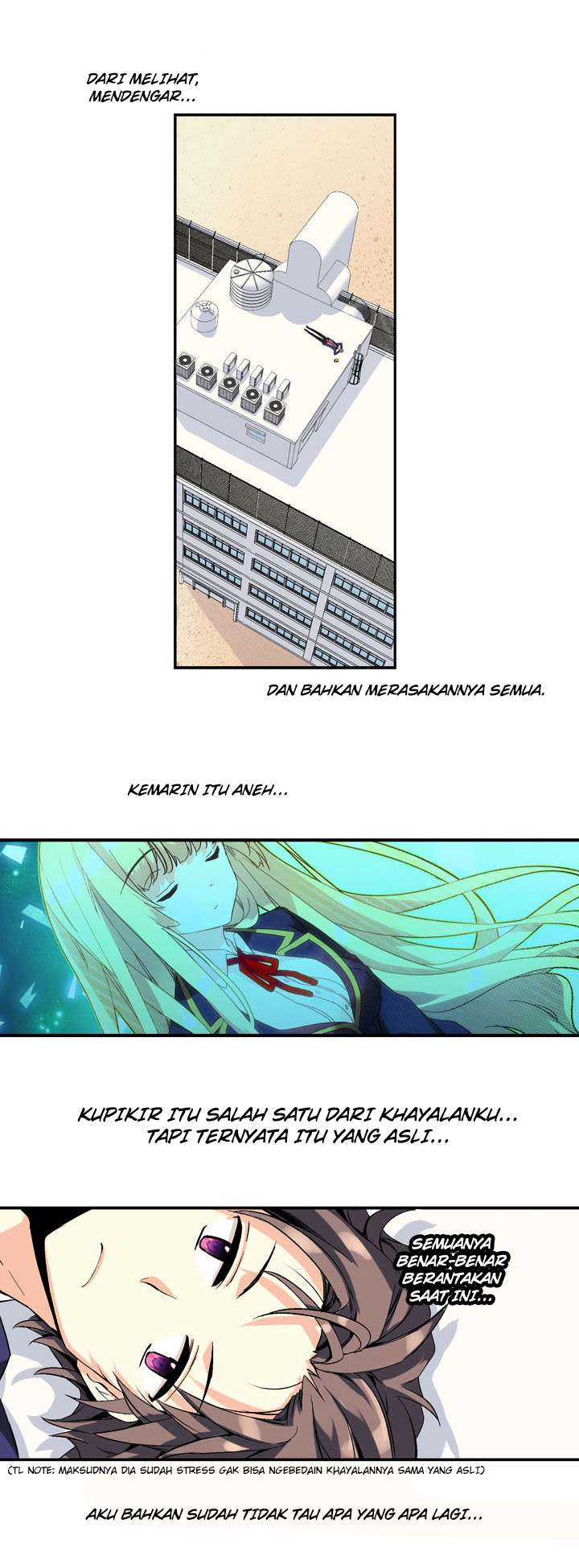 Amentia Chapter 1 - halaman 57