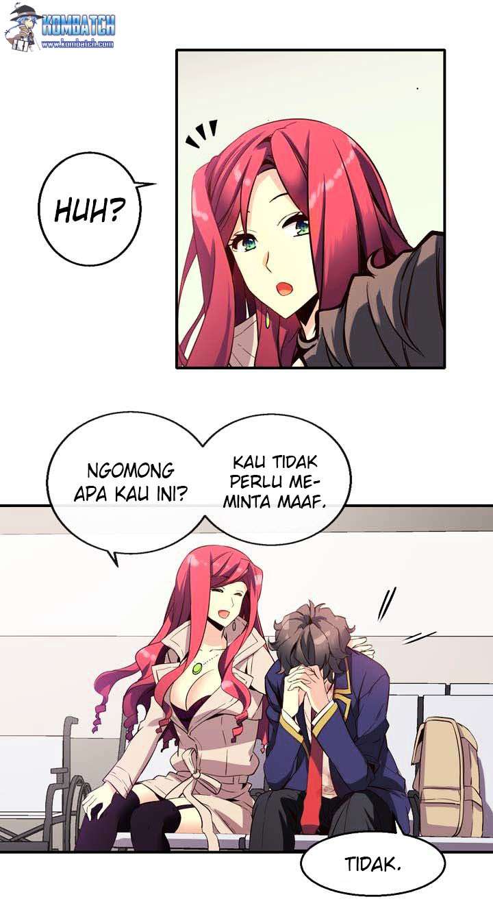Amentia Chapter 10 - halaman 10