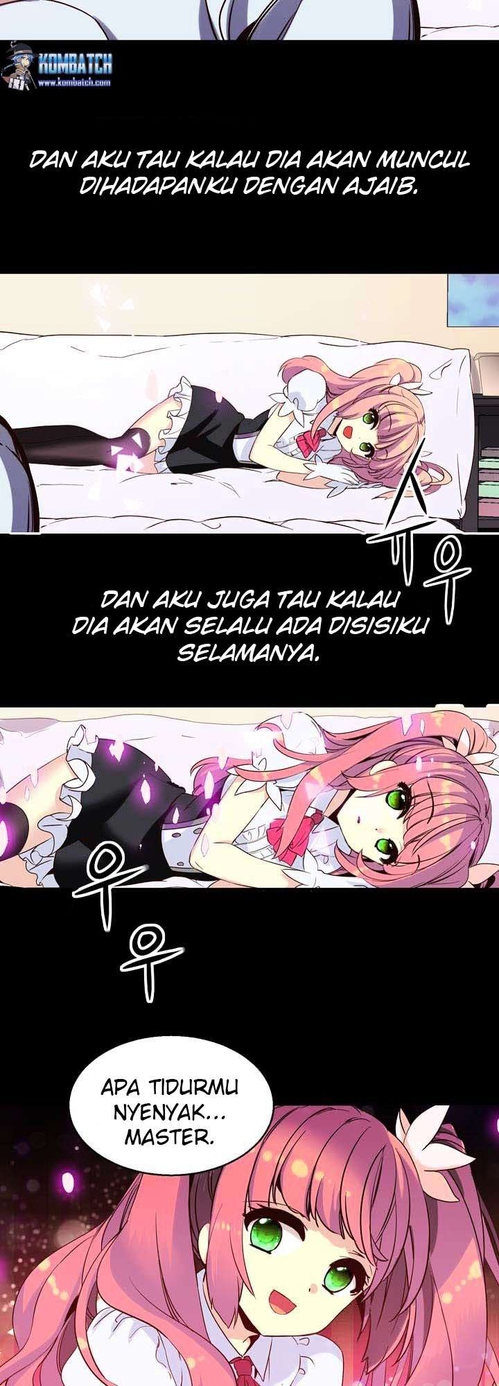 Amentia Chapter 10 - halaman 3