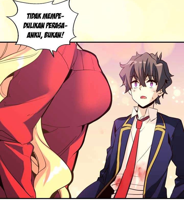 Amentia Chapter 11 - halaman 22
