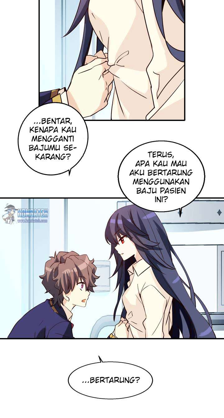 Amentia Chapter 11 - halaman 4