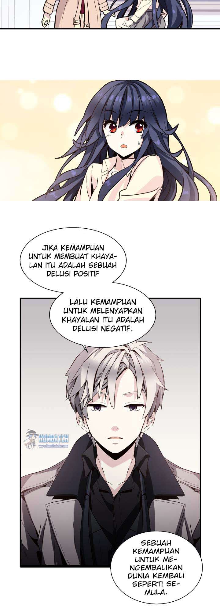 Amentia Chapter 12 - halaman 12