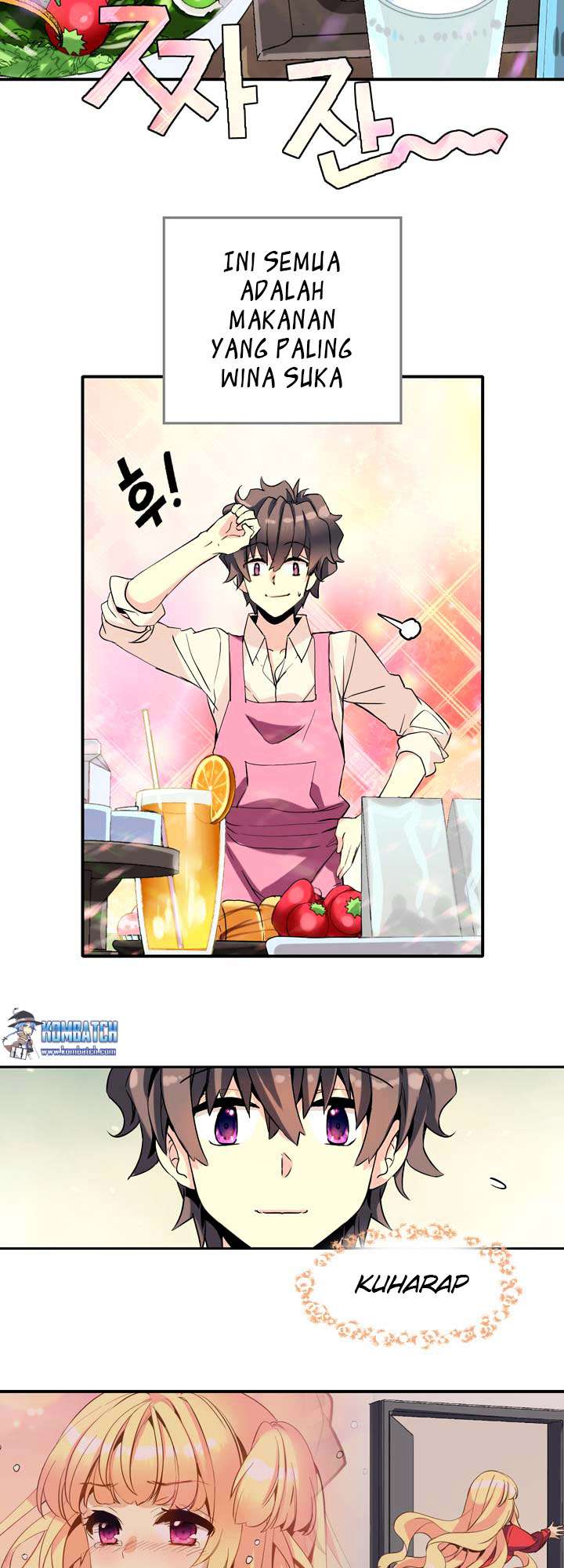 Amentia Chapter 12 - halaman 26