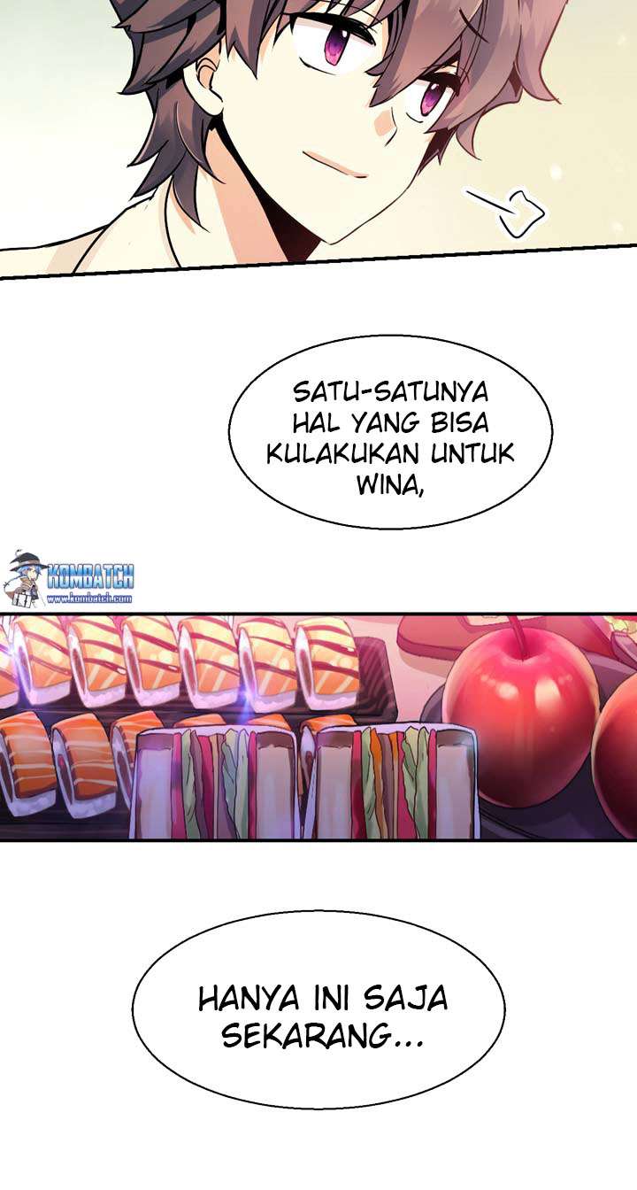 Amentia Chapter 12 - halaman 30