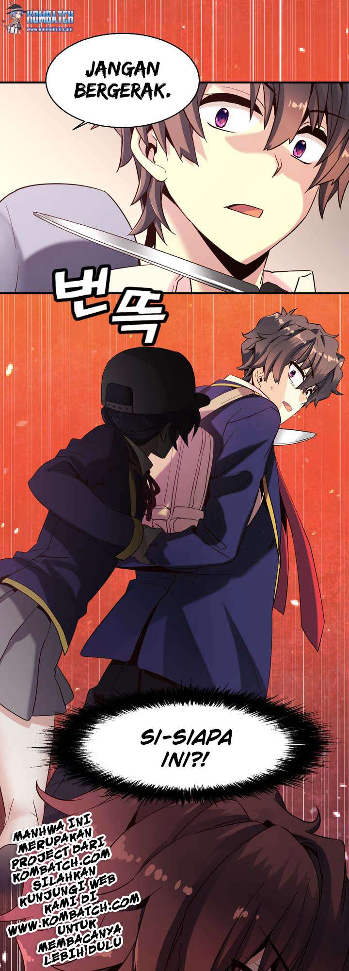 Amentia Chapter 12 - halaman 32