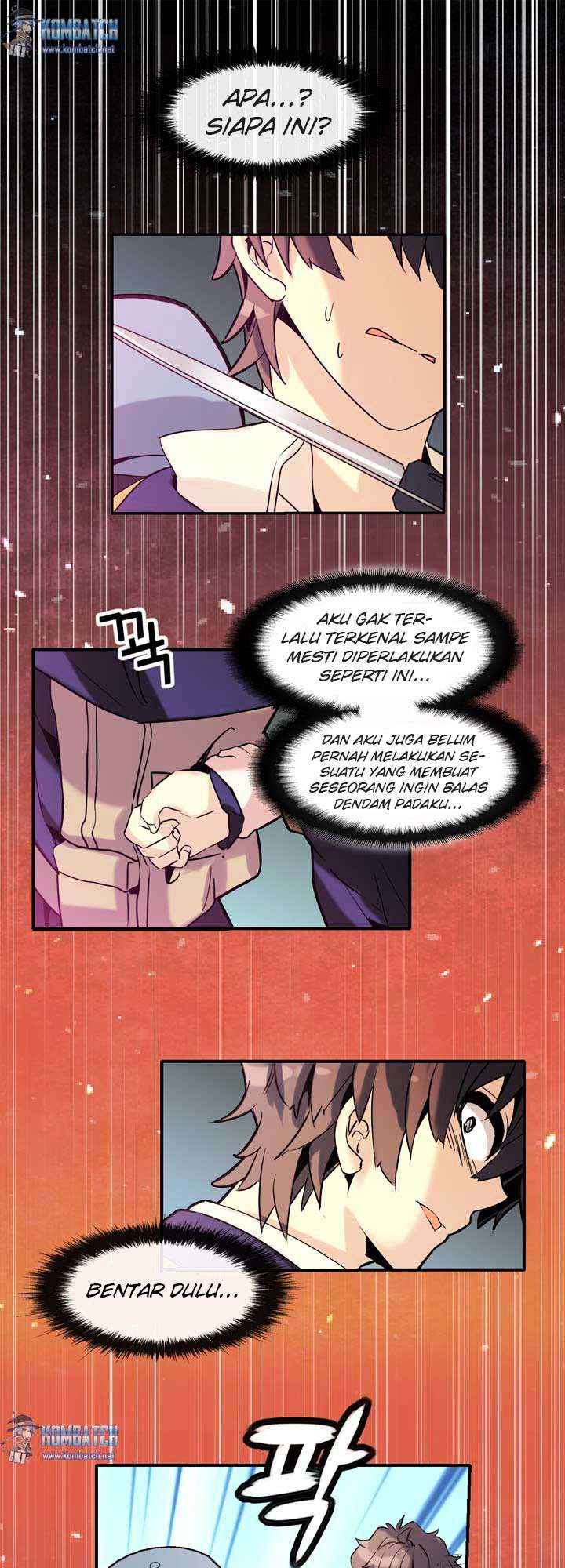 Amentia Chapter 13 - halaman 2