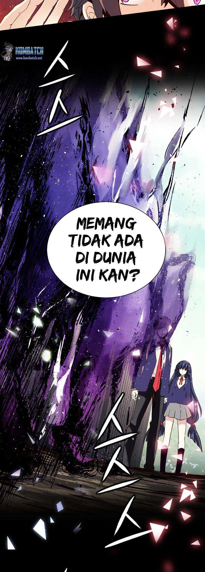 Amentia Chapter 13 - halaman 26