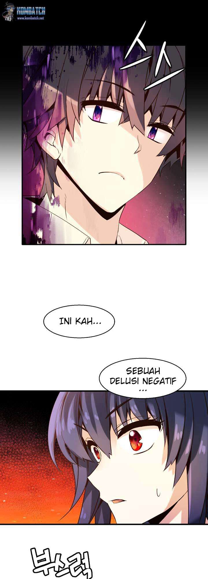 Amentia Chapter 13 - halaman 28