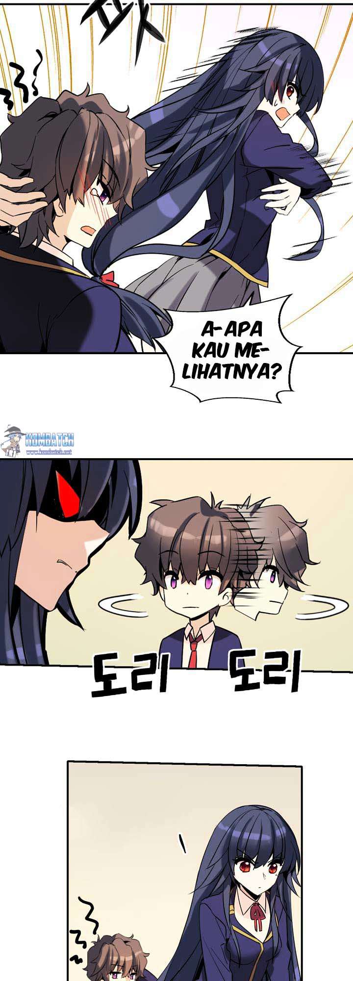 Amentia Chapter 13 - halaman 9