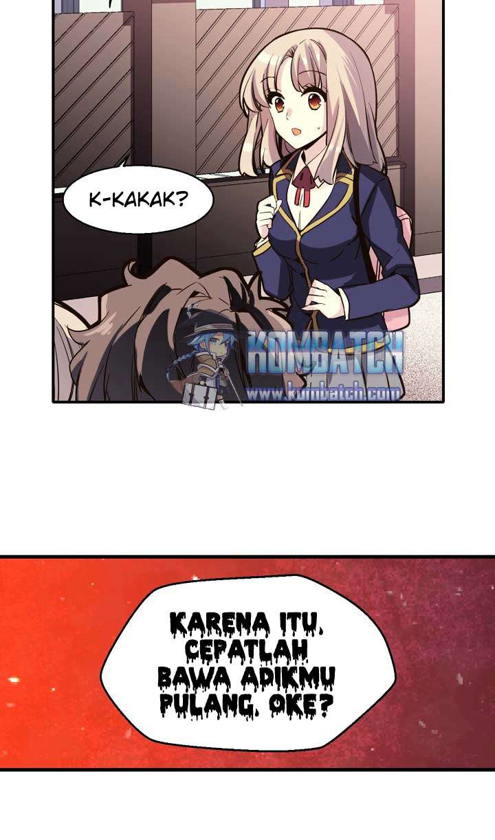 Amentia Chapter 14 - halaman 10