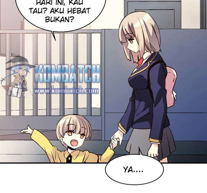 Amentia Chapter 14 - halaman 19