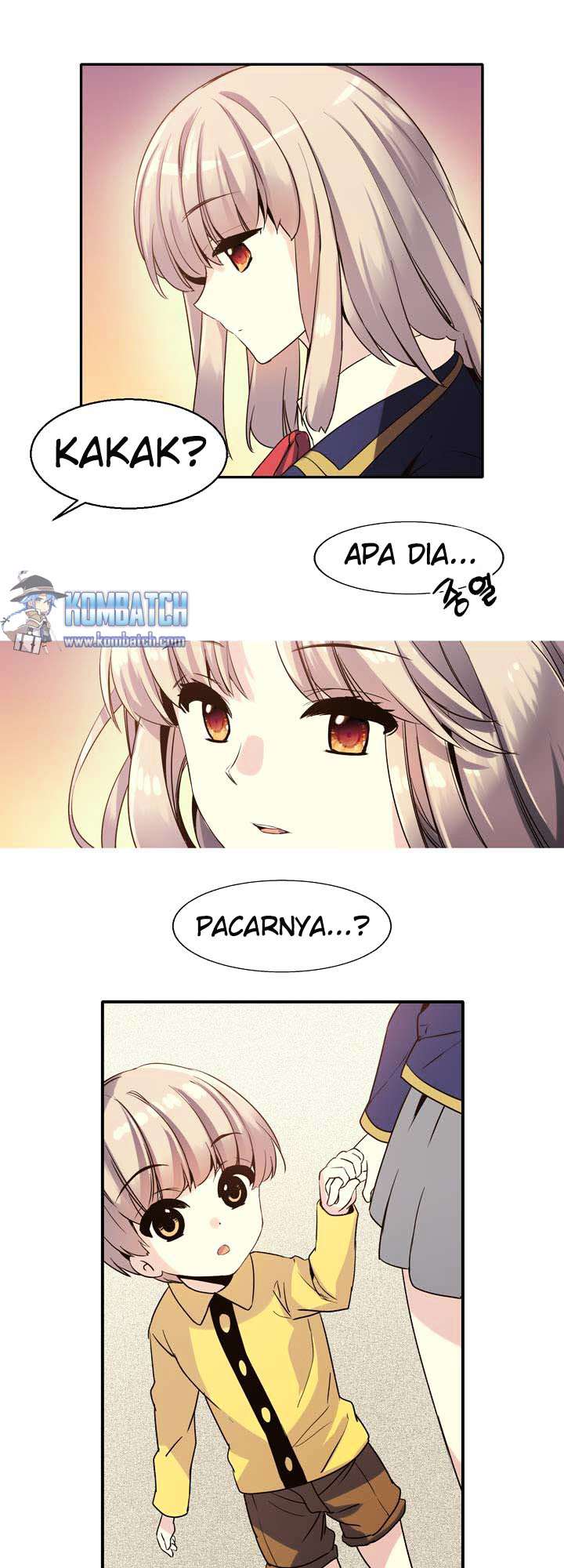 Amentia Chapter 14 - halaman 20