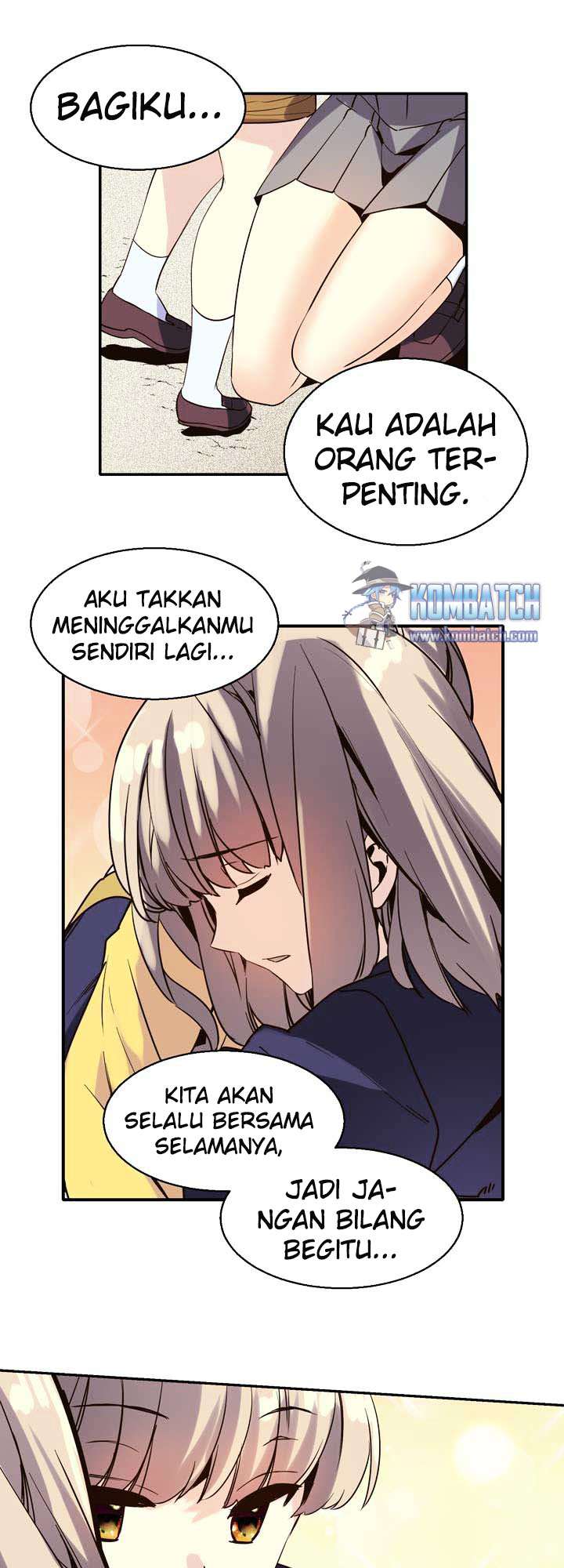 Amentia Chapter 14 - halaman 23