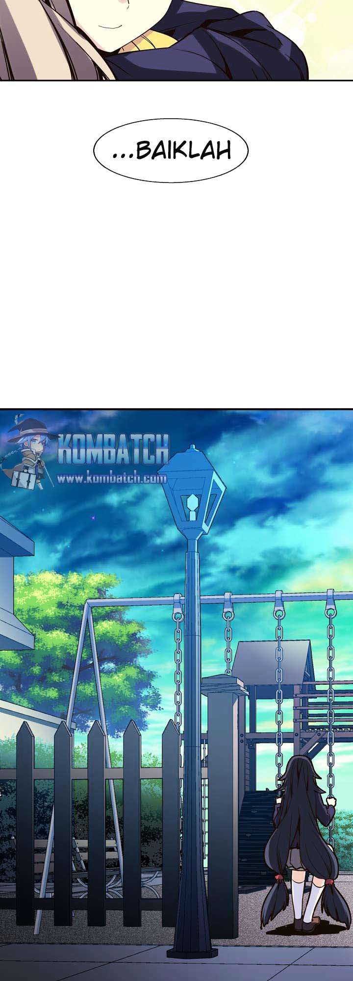 Amentia Chapter 14 - halaman 24
