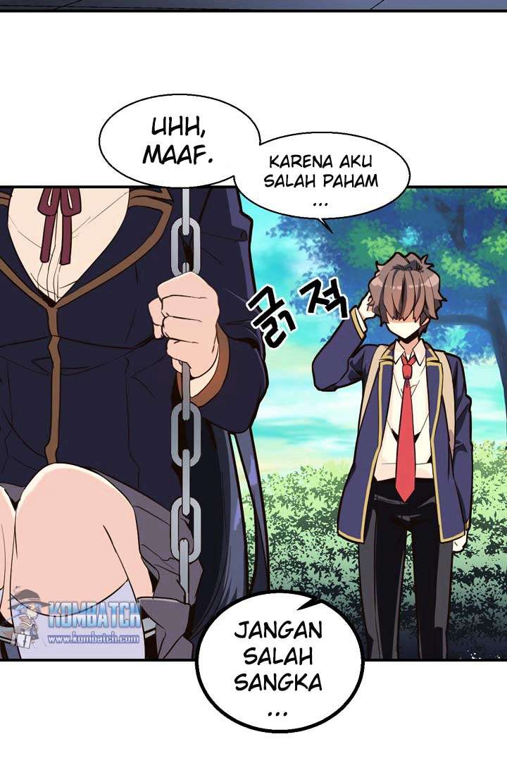Amentia Chapter 14 - halaman 25